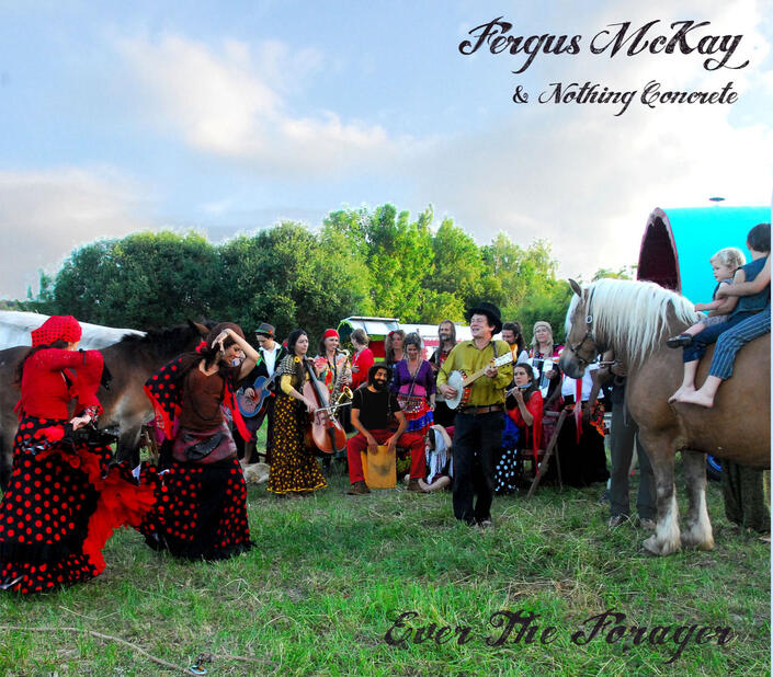 Ever The Forager - 2015